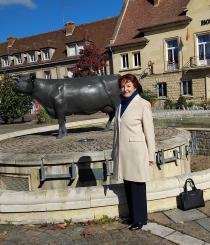 Greeters Pays d'Argentan Pays d'Auge Ornais Gillaine GESTIN © CDT61